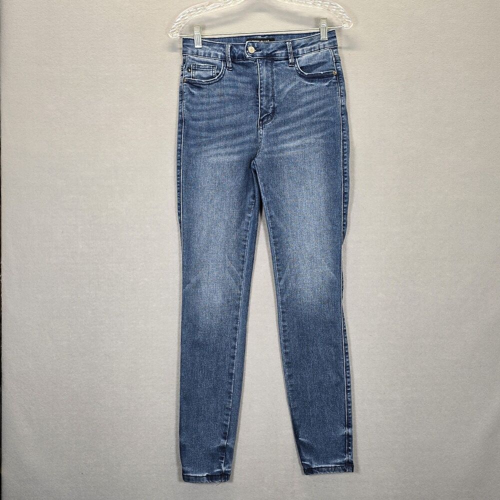 Judy Blue Los Angeles Skinny Fit Women's Jeans Denim Size 5/27  27x28